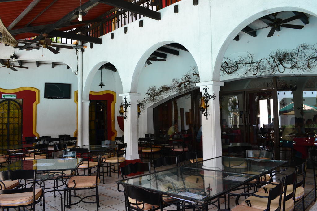 Hotel Posada De Don Jose Реталхулеу Екстериор снимка